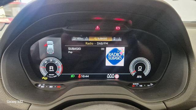 AUDI Q2 usata, con Fendinebbia