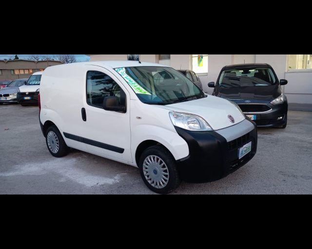 FIAT Fiorino usata, con Servosterzo