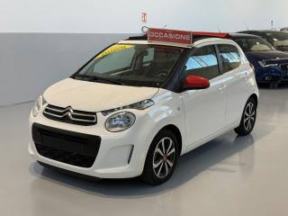 CITROEN C1 usata, con ESP