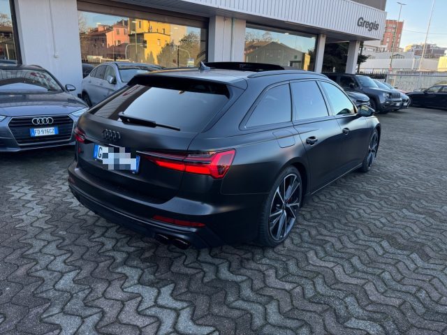 AUDI S6 usata, con Antifurto