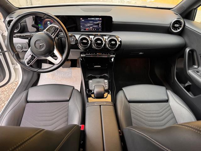 MERCEDES-BENZ A 250 usata, con Climatizzatore