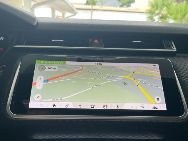 LAND ROVER Range Rover Velar usata, con Sospensioni pneumatiche