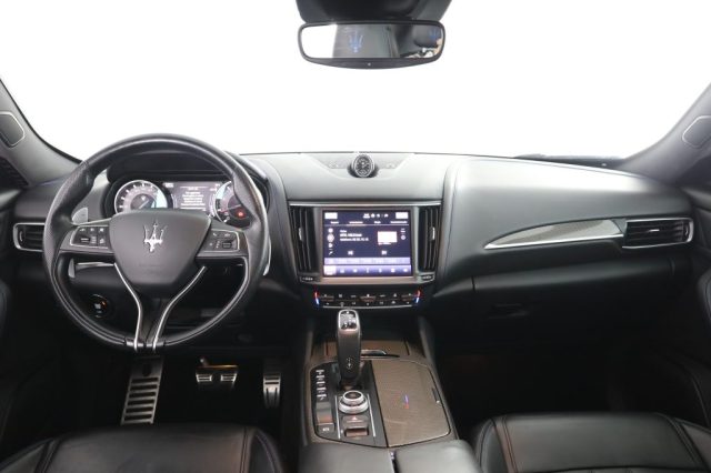 MASERATI Levante usata 3
