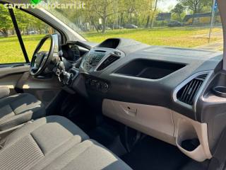 FORD Transit Custom usata, con Filtro antiparticolato