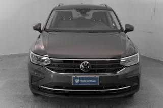 VOLKSWAGEN Tiguan usata, con Airbag