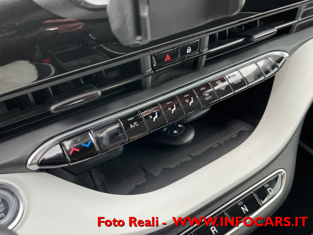 FIAT 500e usata, con Sensore di luce