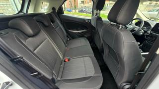 FORD EcoSport usata, con Touch screen