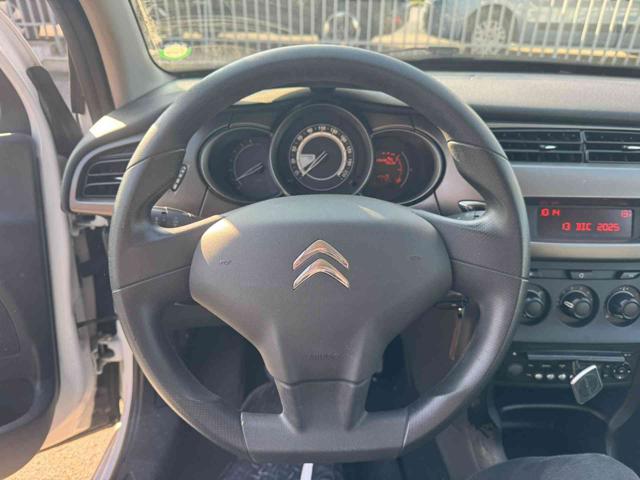 CITROEN C3 usata, con Servosterzo