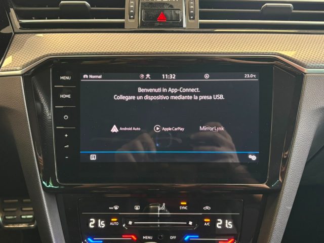 VOLKSWAGEN Passat Alltrack usata, con Cruise Control