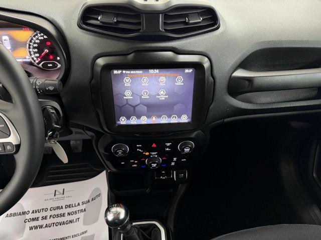 JEEP Renegade usata, con Bracciolo