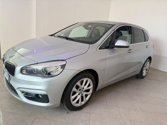 BMW 220 usata 16