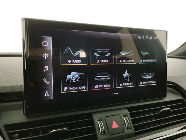 AUDI Q5 usata, con Immobilizzatore elettronico