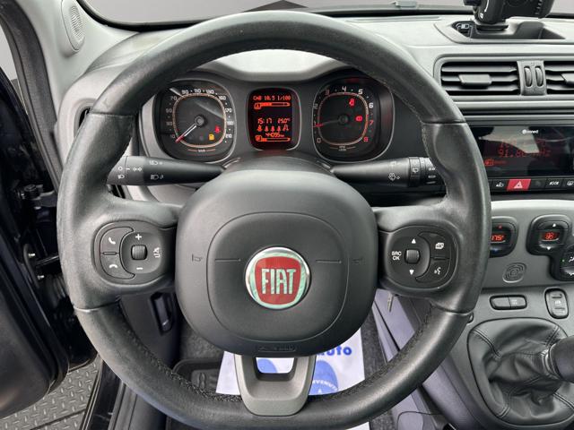 FIAT Panda usata, con Cerchi in lega