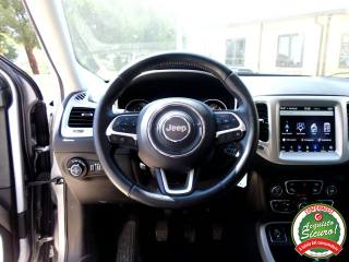 JEEP Compass usata, con Cruise Control