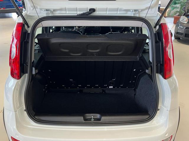 FIAT Panda usata, con Bluetooth