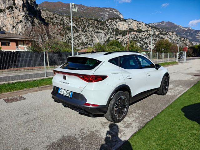 CUPRA Formentor usata, con Autoradio