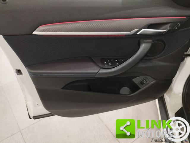 BMW X2 usata, con Climatizzatore