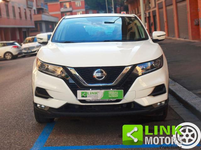 NISSAN Qashqai usata, con Airbag