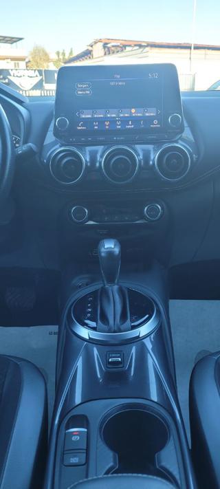 NISSAN Juke usata, con Chiusura centralizzata