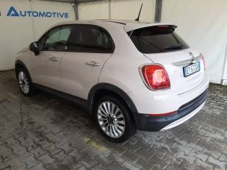 FIAT 500X usata, con Cronologia tagliandi