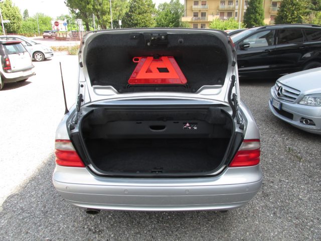 MERCEDES-BENZ CLK 200 usata 48