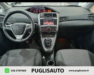 TOYOTA Verso usata, con Controllo trazione