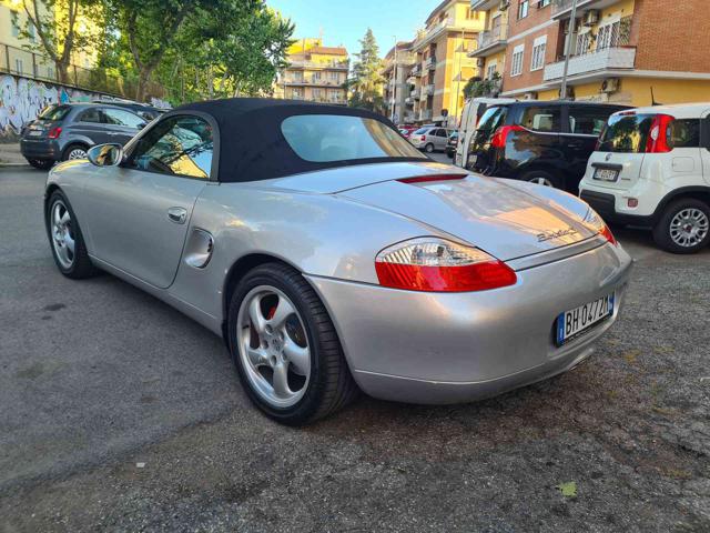 PORSCHE Boxster usata, con Alzacristalli elettrici