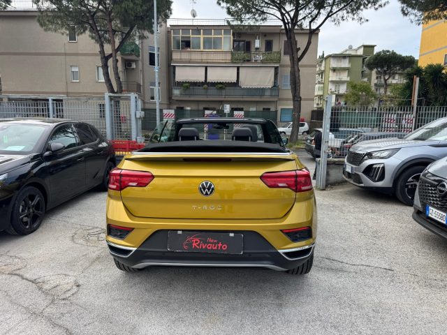 VOLKSWAGEN T-Roc usata, con Antifurto