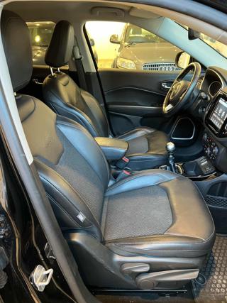 JEEP Compass usata, con Cruise Control