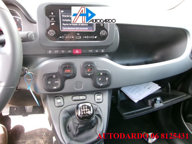 FIAT Panda usata, con Servosterzo