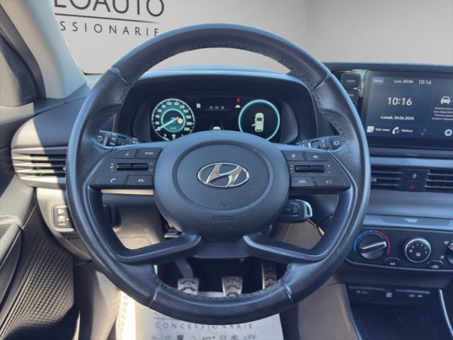 HYUNDAI Bayon usata, con ESP