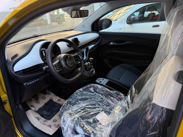 FIAT 500 usata, con Climatizzatore