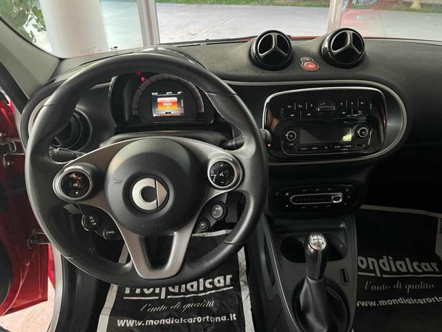 SMART ForFour usata, con Chiusura centralizzata