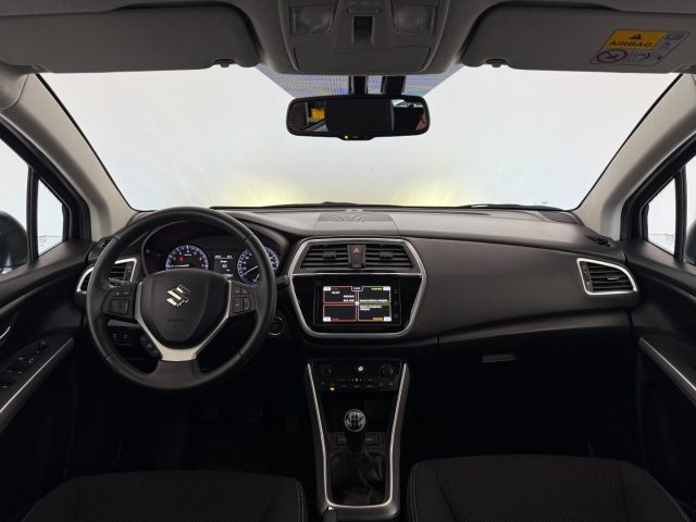 SUZUKI S-Cross usata 12