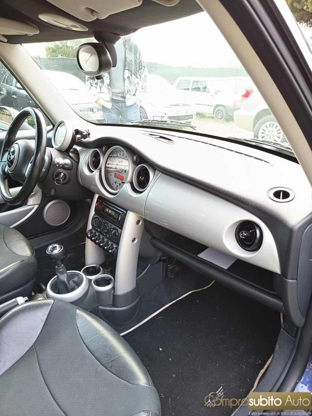 MINI Mini usata, con Specchietti laterali elettrici