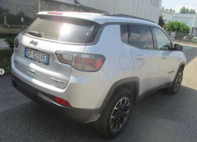 JEEP Compass usata, con Airbag Passeggero