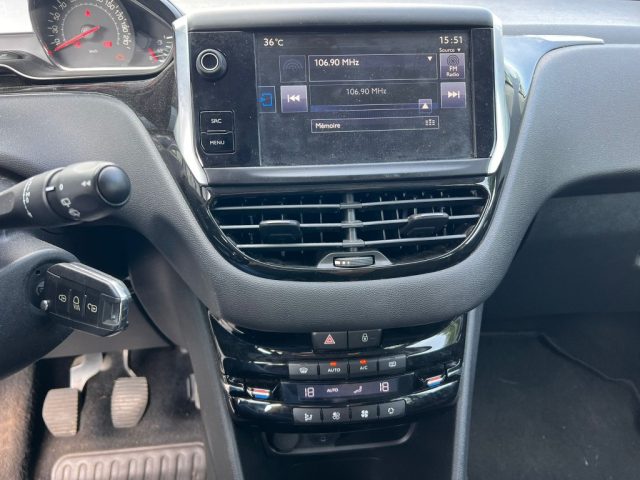 PEUGEOT 208 usata, con Cruise Control