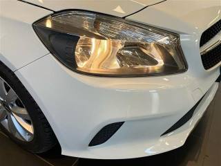 MERCEDES-BENZ CLA usata, con Telecamera per parcheggio assistito