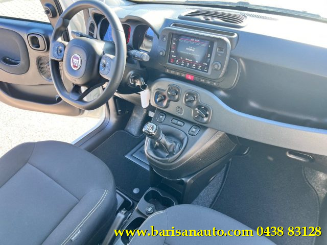 FIAT Panda usata, con Chiusura centralizzata