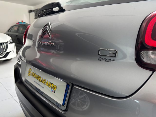 CITROEN C3 usata, con Climatizzatore