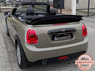 MINI Cabrio usata 72