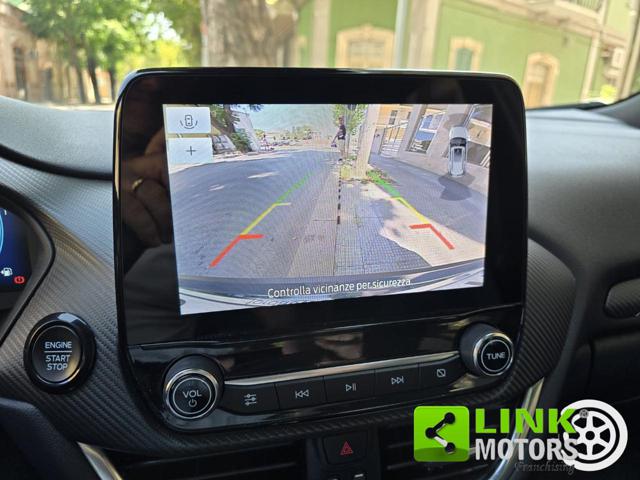 FORD Puma usata, con Vetri oscurati