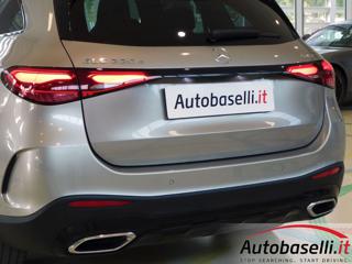 MERCEDES-BENZ GLC 220 usata, con Controllo elettronico della corsia