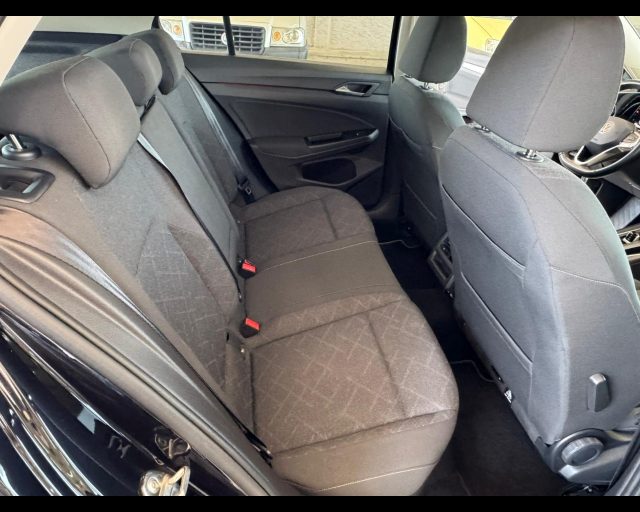 VOLKSWAGEN Golf usata, con Filtro antiparticolato