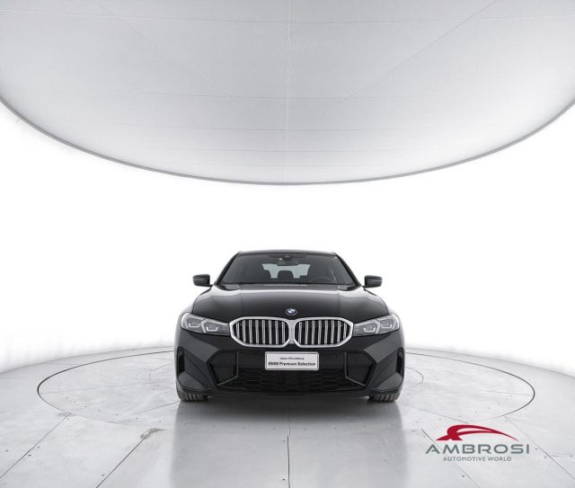 BMW 320 usata 4