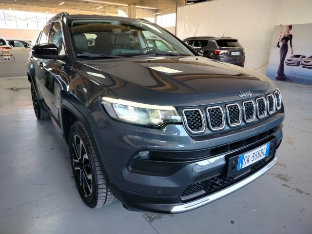 JEEP Compass usata, con Autoradio