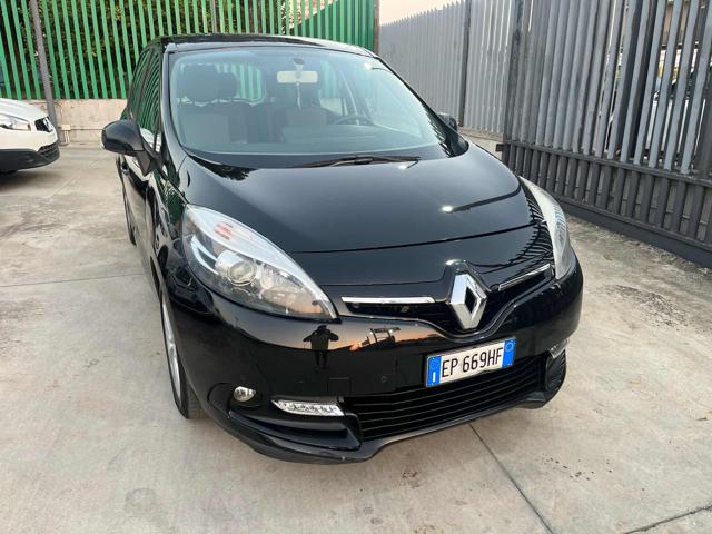 RENAULT Scenic usata, con Airbag