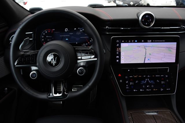 MASERATI Grecale usata, con Sedili sportivi