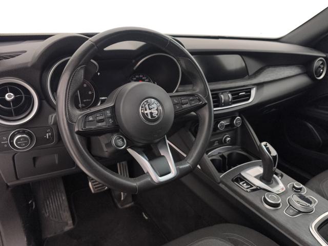 ALFA ROMEO Stelvio usata, con Climatizzatore