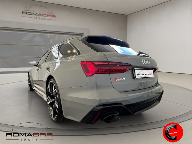 AUDI RS6 usata, con Autoradio